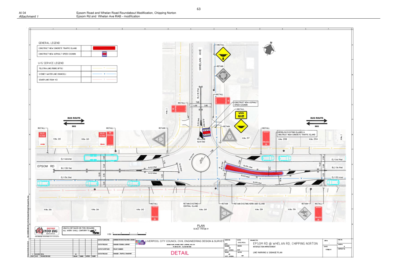 A blueprint of a road intersection

Description automatically generated