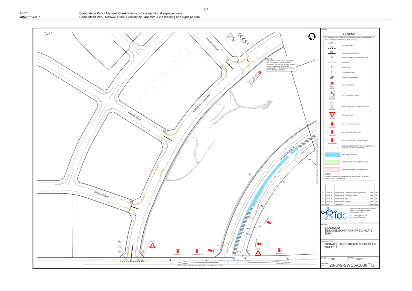 A map of a highway

Description automatically generated