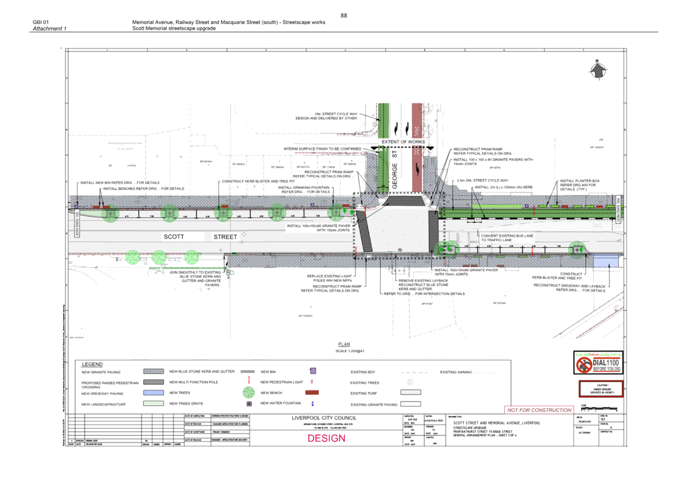 A blueprint of a road

Description automatically generated