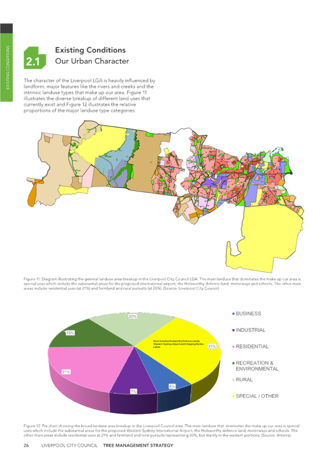 A map with a pie chart

Description automatically generated