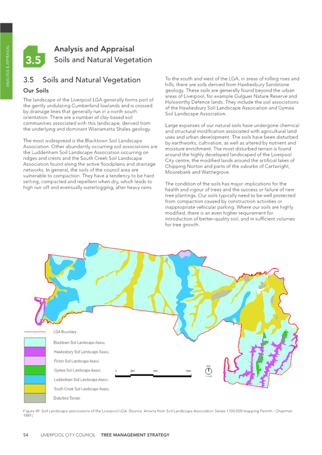 A map of land with text and information

Description automatically generated