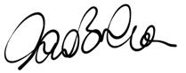 A black signature on a white background

Description automatically generated