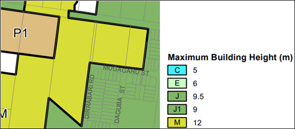A yellow and green map with black text

Description automatically generated with medium confidence